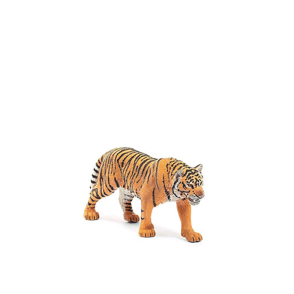 Schleich Wild Life - Realistic Tiger Figurine Toy - Kids Ages 3+ | 14729