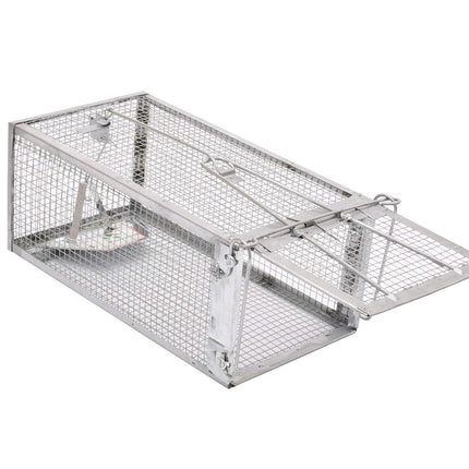 Kensizer Small Animal Humane Live Cage Rat Mouse M