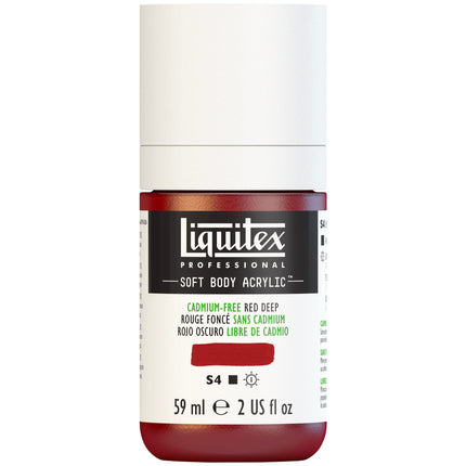 Liquitex Professional Soft Body Acrylic Paint 2-oz