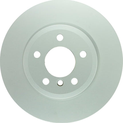 BOSCH 15011495 QuietCast Premium Disc Brake Rotor - Compatible with Select BMW X3; FRONT - Single