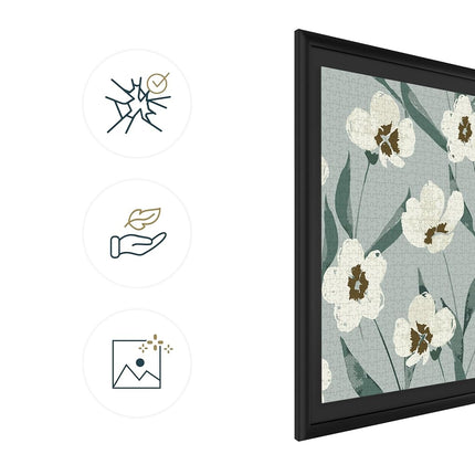 MCS Puzzle Frame 51x68.5 cm (20x27 in) Black for Finished Puzzles, Vertical & Horizontal Wall-Mounted Large Pictures Frame for Display & Preservation (1-Pack)