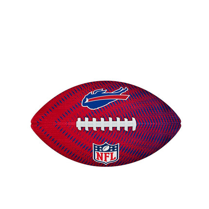 Wilson NFL Team Tailgate American Football, Official Size