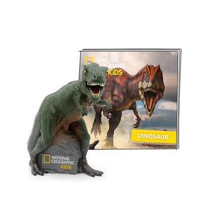 Personnage audio Tonies NATIONAL GEOGRAPHIC Dinosaure [Anglais]