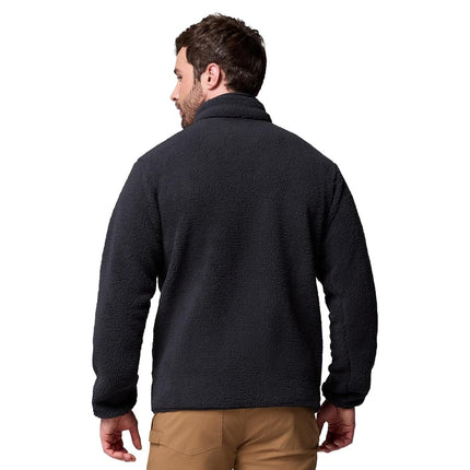 Columbia Men’s Rugged Ridge High Pile Full Zip