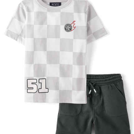 The Children's Place baby-boys And Toddler Boys Sh