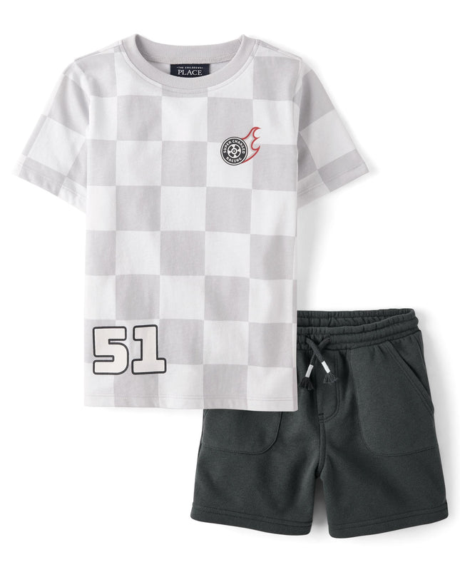 The Children's Place baby-boys And Toddler Boys Sh
