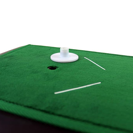 Callaway Golf 1ft x 2ft Strike Zone Hitting Mat - Durable Golf Hitting mat for Your Backyard Golf Range,Green