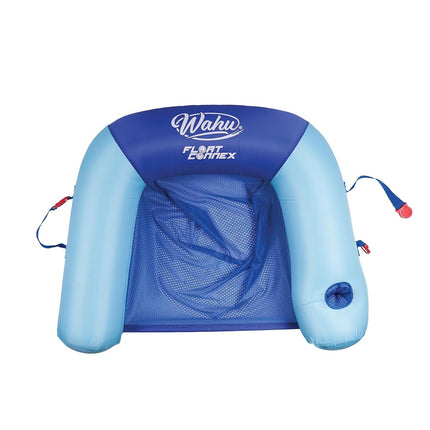 Wahu Float Connex Aqua Seat - Blue | Inflatable Po