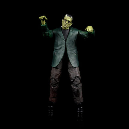 Jada - 6" Universal Monsters Frankenstein Action Figure