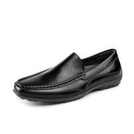 Deer Stags Men's Drive Slip-On Loafer, Black, 11.5
