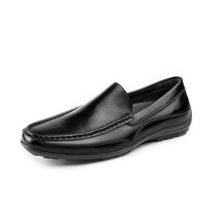 Deer Stags Men's Drive Slip-On Loafer, Black, 11.5