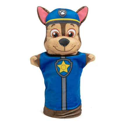 Melissa & Doug PAW Patrol Hand Puppets, Multicolor, 33269