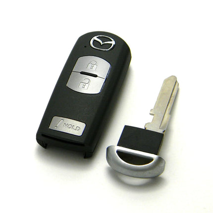 Mazda KDY3-67-5DY, Remote Control Transmitter for Keyless Entry and Alarm System by Mazda