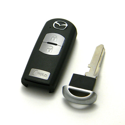 Mazda KDY3-67-5DY, Remote Control Transmitter for Keyless Entry and Alarm System by Mazda