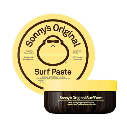 Sun Bum Texturizing Surf Paste - Sea Salt Matte St
