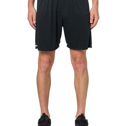 Under Armour Men's Challenger Shorts, (001) Black 