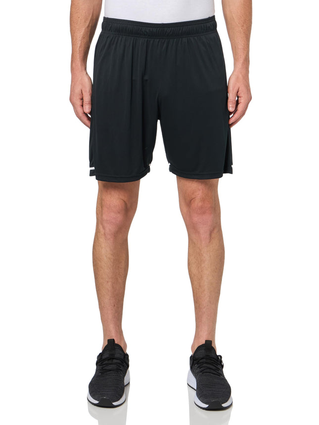 Under Armour Men's Challenger Shorts, (001) Black 