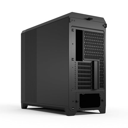 Fractal Design Meshify 3 XL Black ATX Computer Case - High Airflow with Advanced Cooling Support