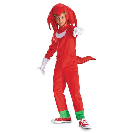 DISGUISE Knuckles Movie Deluxe L