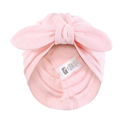 Hudson Baby Bandeaux en coton Turban pour bébés filles, 0-24 mois, motif floral moderne, 0-24 mois