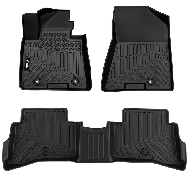VIWIK Floor Mats for 2016-2021 Sportage All Weathe