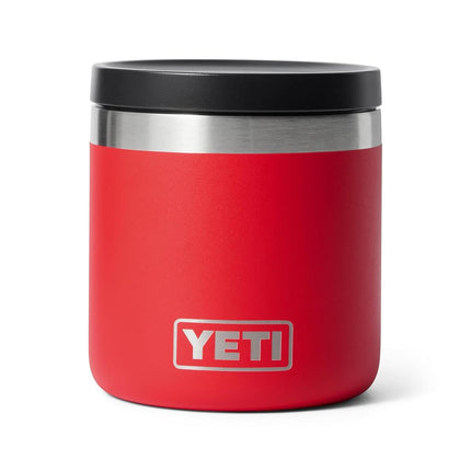 YETI Rambler 8 oz Food Jar, Vacuum Insulated, Stai