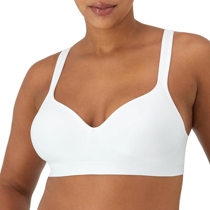 Bali Comfort Revolution Wireless Bra, Full-Coverag