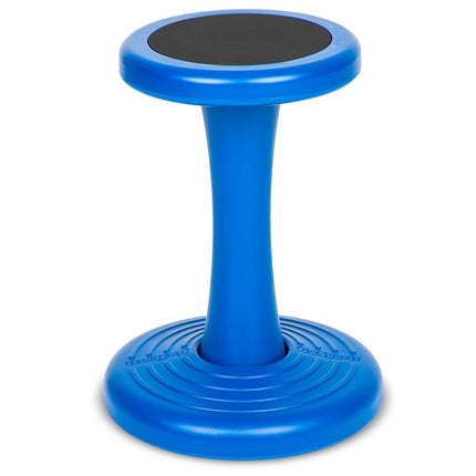 GoSports Silla con Balanceo - Taburete Sensorial para Niños Activos - Silla TDAH para el Aula o el Hogar - Taburete de 18" o 14"