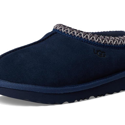 UGG Kids' Tasman II Slipper, New Navy, 8 Toddler