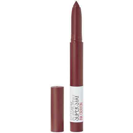 Maybelline New York SuperStay Ink Crayon Lipstick,