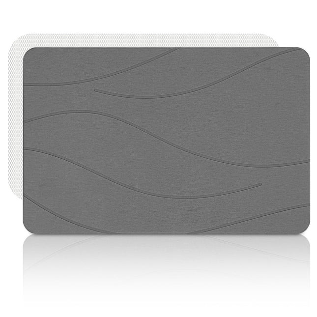 Liyarya Stone Bath Mat, Stone Bath Mats for Bathro
