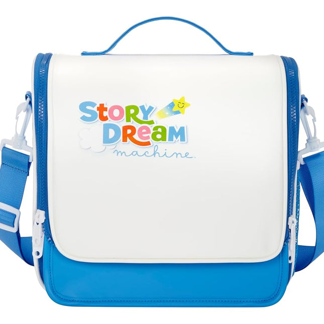 Little Tikes Story Dream Machine Storytime Travel Case, Carrying Case, Gift and Toy for Toddlers and Kids Girls Boys Ages 3+ Years