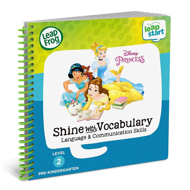 LeapFrog Leapstart 3D Book Disney Princess