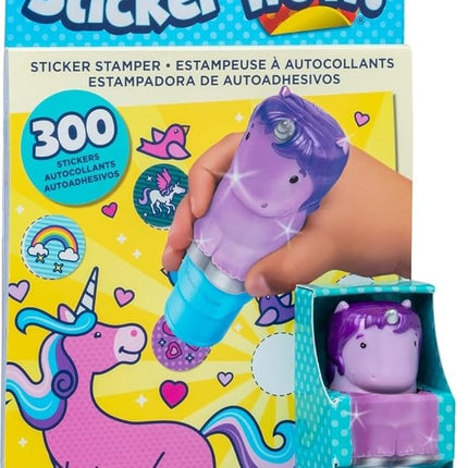 Melissa & Doug WOW 24-Page Activity Pad and Sticke