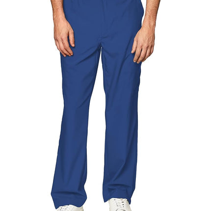 WonderWink 5355AGALALG W123 Men's Flat Front Cargo