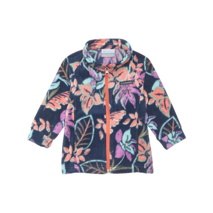 Columbia Baby Boys Benton Springs Ii Printed Fleec