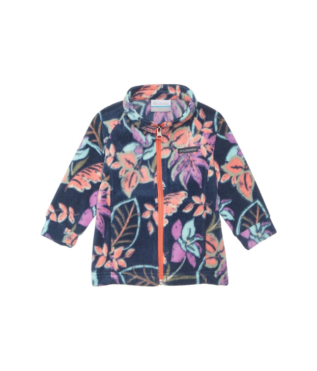 Columbia Baby Boys Benton Springs Ii Printed Fleec