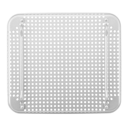 Cuisinart Non-Stick Airfryer Basket, Compatible with TOA-60, AND TOA-65, ANS-TOA2528, Silver