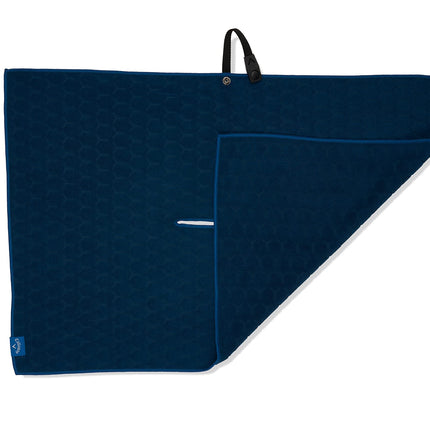 Callaway TW CG OUTPERFORM Players Towel NVY 23