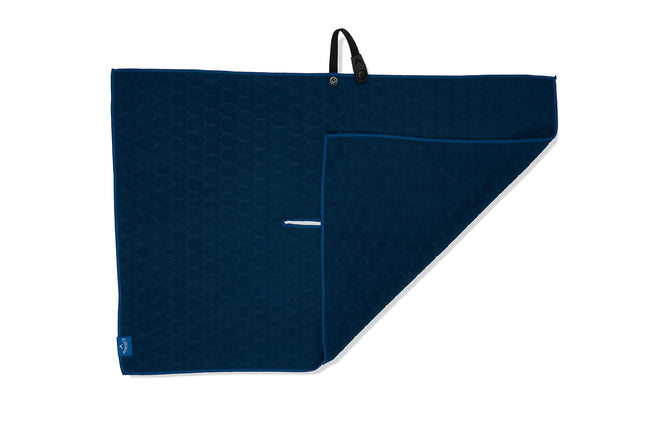 Callaway TW CG OUTPERFORM Players Towel NVY 23