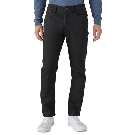 Lucky Brand Men's 410 Athletic Fit Jean, Black Rin
