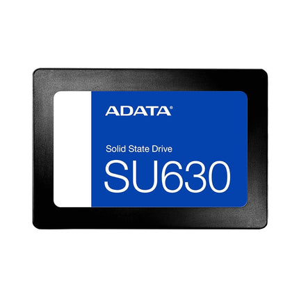 ADATA Ultimate SU630 480GB Solid State Drive, blac