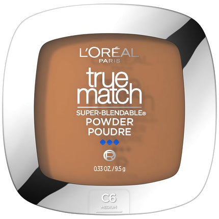 L'Oreal True Match Super-Blendable Powder, Soft Sa