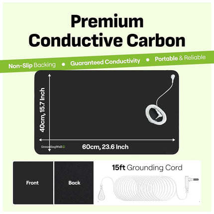 GroundingWell - Grounding mat