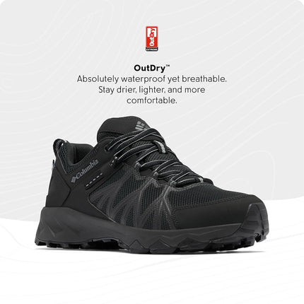 Columbia Men's Low Hiking Shoes, PEAKFREAK II OUTDRY