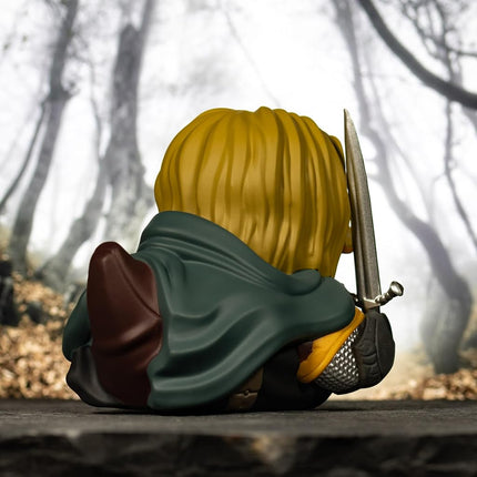 TUBBZ: Lord of the Rings - Boromir Gondor Rubber Duck Collectable Toy 9 cm