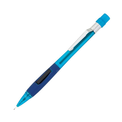 Pentel Mechanical Pencil Refillable Plastic Body Pack of 12 0.5 mm Black