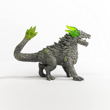 SCHLEICH 70149 Stone Dragon Eldrador Creatures Toy Figurine for children aged 7-12 Years
