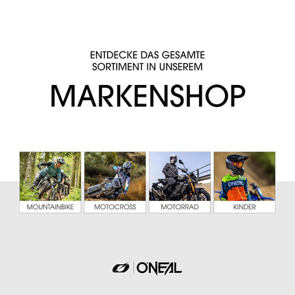 O'NEAL Unisex Handschuhe Element Racewear, Schwarz, XXL, E032-E