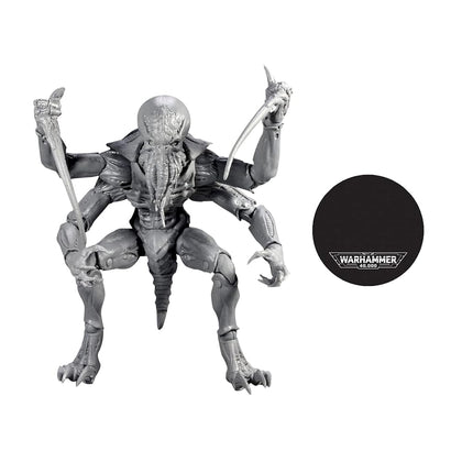 McFarlane Warhammer 40000, Genetealer (Ap Variant), Multicolor, 7 Inch